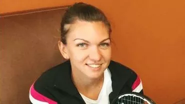 Simona Halep, după înfrângerea în fața Carolinei Wozniacki: Zâmbesc pentru că am făcut un meci bun. Adversara mea a fost mai puternică
