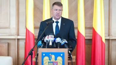 Klaus Iohannis începe luni o vizită de două zile în Italia