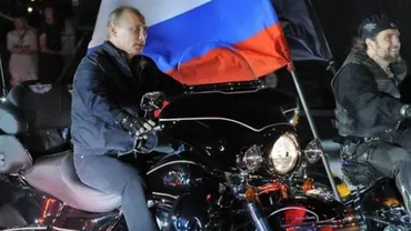 "Lupii Nopții" au pornit înspre Berlin, deși Polonia le-a interzis accesul pe teritoriul său