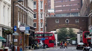 O secție a Spitalului St Mary's din Londra, unde va naște soția Prințului William, a fost închisă din cauza unei bacterii