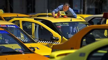 Scrisoare deschisă de la taximetriștii independenți către Victor Ponta: Noi de luptăm cu mafia, de ce nu se sprijiniți?