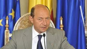 Traian Băsescu: Justiția e subiect de dezbatere, să se obișnuiască! Sunt unii procurori care caută scalpuri să le pună la cingătoare (VIDEO)