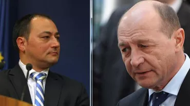 Dispută între fostul președinte și fostul purtător de cuvânt al Guvernului. Băsescu: Dosarul meu a fost politic. Palada: Până acum, justiția era bună, acum, de când Udrea are dosar, e nemernică (VIDEO)