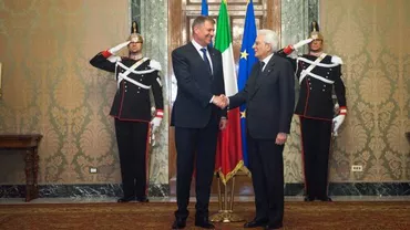 Președintele Klaus Iohannis va merge la Vatican, pe 15 mai