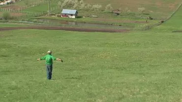 Extratereștrii într-un sat din Bistrița: Oamenii sunt convinși că localitatea a fost vizitată de OZN-uri