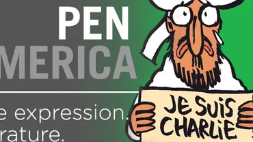 Gala PEN Awards 2015 va fi boicotată de unii scriitori, care nu sunt de acord cu atribuirea unui premiu special săptămânalului de satiră francez Charlie Hebdo