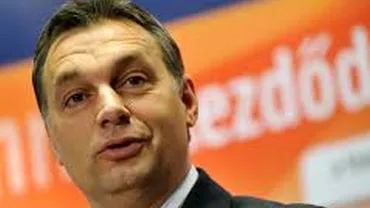 Viktor Orban propune reintroducerea pedepsei cu moartea în Ungaria