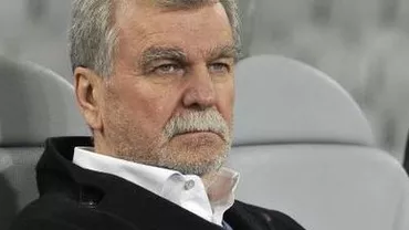 Dinu Gheorghe s-a înţeles cu Ionuț Negoiţă, este noul preşedinte al lui Dinamo