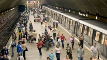 Compania CAF, despre ancheta DNA privind achiziţia de trenuri noi de metrou: Vom colabora cu autoritățile pentru a elimina orice suspiciune legată de procedura de achiziție publică