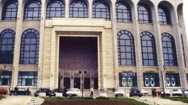 75 de milioane de euro a plătit Ministerul Culturii pentru renovarea Teatrului Naţional din Bucureşti