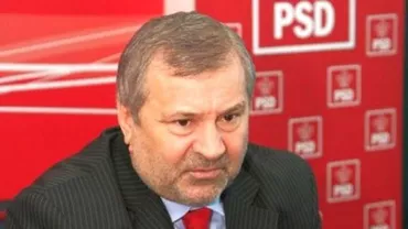 Surse: DNA cere arestarea lui Gheorghe Bunea Stancu, fostul baron PSD de Braila, într-un nou dosar
