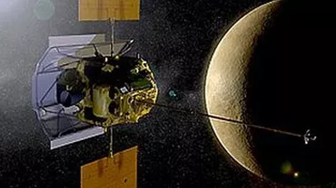 Sonda spaţială Messenger şi-a încheiat misiunea şi s-a prăbuşit pe planeta Mercur, generând un crater cu diametrul de aproximativ 16 metri