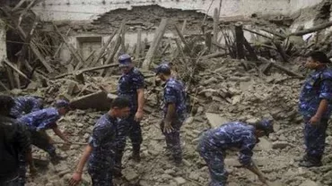 O mie de persoane din țările UE sunt date dispărute în Nepal, în urma devastatorului cutremur