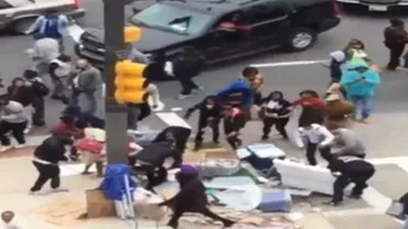 Se caută vinovații în cazul tânărului afroamerican, Freddie Gray, care a decedat în custodia poliției din Baltimore