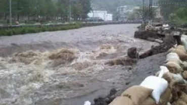 Atenționare hidrologică: Cod galben de inundații valabil până la ora 24:00, pe râurile din județele Maramureș și Satu Mare