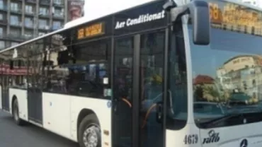 Nou scandal în RATB: Un bărbat a fost bătut cu un box metalic (VIDEO)