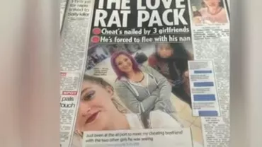 După ce au descoperit că sunt iubitele aceluiași băiat, 3 tinere au plănuit să se răzbune pe tânărul iubăreț. Scenariul lor este demn de premiul Oscar (VIDEO)