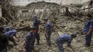 Nepal: Un bărbat în vârstă de 101 de ani a fost salvat la opt zile după seism