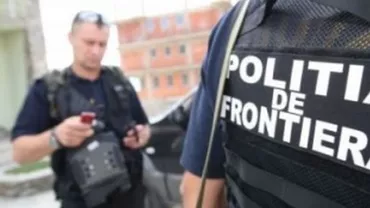 Cetățeni marocani care voiau să intre ilegal în România, descoperiți la bordul unei nave ancorate în Portul Sulina