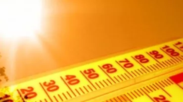 ANM: Urmează trei zile de caniculă, temperaturile vor atinge 31 de grade celsius (VIDEO)
