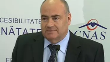 Președintele CNAS, despre problemele apărute cu noile carduri de sănătate: Sistemul nu a fost blocat și nici nu va fi, a fost doar o întârziere (VIDEO)