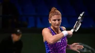 Turneul de la Madrid: Irina-Camelia Begu s-a calificat în optimile de finală ale probei de dublu