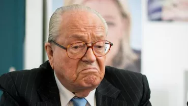 Franța: Jean-Marie Le Pen a fost suspendat din Frontul Național