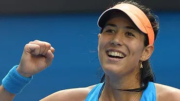 Jucătoarea perfectă, în opinia tenismenei Garbine Muguruza: Forţa Serenei Williams, viteza Simonei Halep şi mentalitatea Mariei Şarapova