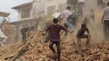 Cutremurul din Nepal: Șansele găsirii altor supraviețuitori scad dramatic