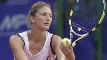 Perechea Irina Begu/Lara Arruabarrena s-a calificat în sferturile probei de dublu a turneului de la Madrid