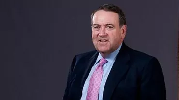 Mike Huckabee, fost guvernator al statului american Arkansas, s-a înscris în cursa pentru desemnarea candidatului republican la preşedinţia SUA