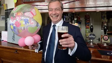 UKIP: Un candidat al alegerilor parlamentare a fost suspendat din cauza unei amenințări. "Dacă băiatul ăsta devine premier, eu voi trage personal un glonţ în el"