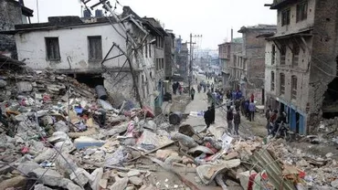 Nepal: Guvernul României alocă un ajutor umanitar de urgență de 50.000 de dolari