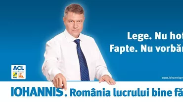Ați făcut-o lată, dle Președinte Iohannis: "Ați promis o schimbare în România, dar ați stat cu mâinile în sân în timp ce partidele-dinozaur și-au asigurat aceleași practici și condiții care favorizează corupția din politică"