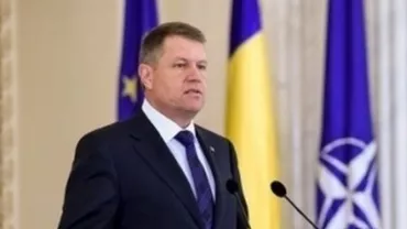 Klaus Iohannis participă la manifestările ce marchează 70 de ani de la terminarea celui de-al Doilea Război Mondial