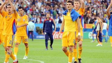 Echipa Națională a României se menține pe locul 12 în clasamentul FIFA