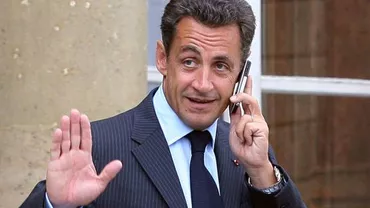 Înregistrările interceptărilor private ale conversațiilor lui Nicolas Sarkozy, probe într-o anchetă de corupție
