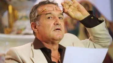 Gigi Becali: Steaua are un capital de 10.000.000 de euro