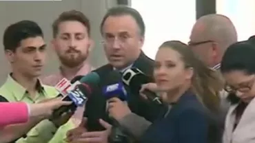 Gheorghe Nichita, în așteptarea deciziei Curții de Apel București: "N-am știut că a te îndrăgosti de o femeie înseamnă un delict" (VIDEO)