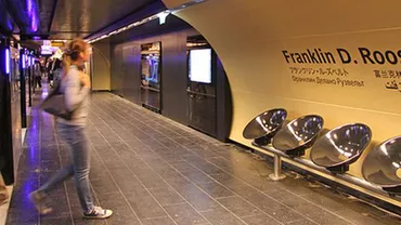Franța: Patru români, reținuți după ce au fost prinși furând într-o stație de metrou din Paris