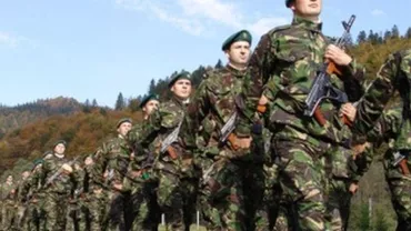 Sondaj: Majoritatea românilor vor serviciu militar obligatoriu. Republica Moldova, pe locul patru în clasamentul celor mai importanți aliați