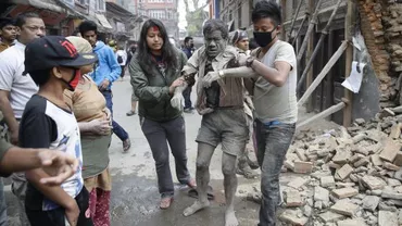 Cutremurul din Nepal: Noul bilanț indică circa 8.000 de morți