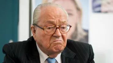 Franța: Jean-Marie Le Pen, fondatorul Frontului Naţional, vrea să îşi creeze propria formaţiune politică