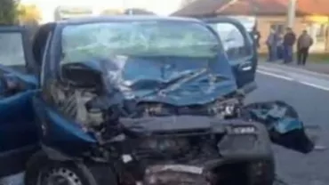 Două persoane au murit și zece au fost rănite în urma unui accident produs pe drumul care leagă Baia Mare de Satu Mare
