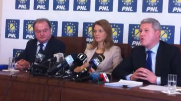 Noi stenograme din PNL: La tv sunt prieteni, în ședinte se acuză că "scurg" scandalul în presa (VIDEO)