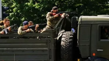 Cetățenii străni se vor putea înrola în armata ucraineană