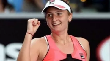 Irina-Camelia Begu s-a calificat în optimi de finală la Roma: Jucătoarea de tenis a învins-o pe Angelique Kerber