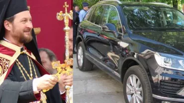 Cât plătesc credincioşii pentru bolidul de lux al episcopului de Huşi: "Ni s-a cerut câte 100 de lei ca să primească pomelnicul. Dacă nu îl plăteam, nu îl citea"