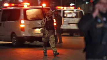 Afganistan: Cinci morți, printre care și un cetățean american, în urma unui atac armat asupra unui hotel din Kabul