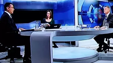 Detalii din culisele ultimei confruntări din campania electorală pentru președinție: "Iohannis, pogorât în mocirlă de liberali în pauzele de publicitate"